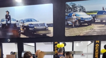 Polícia Civil e Procon autuam empresa de venda de pneus por fraude